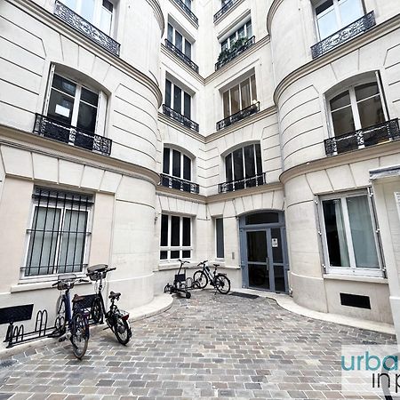 90 - Karl Lagerfeld Lafayette Apartment Paris Bagian luar foto