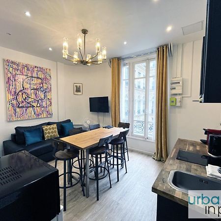 90 - Karl Lagerfeld Lafayette Apartment Paris Bagian luar foto