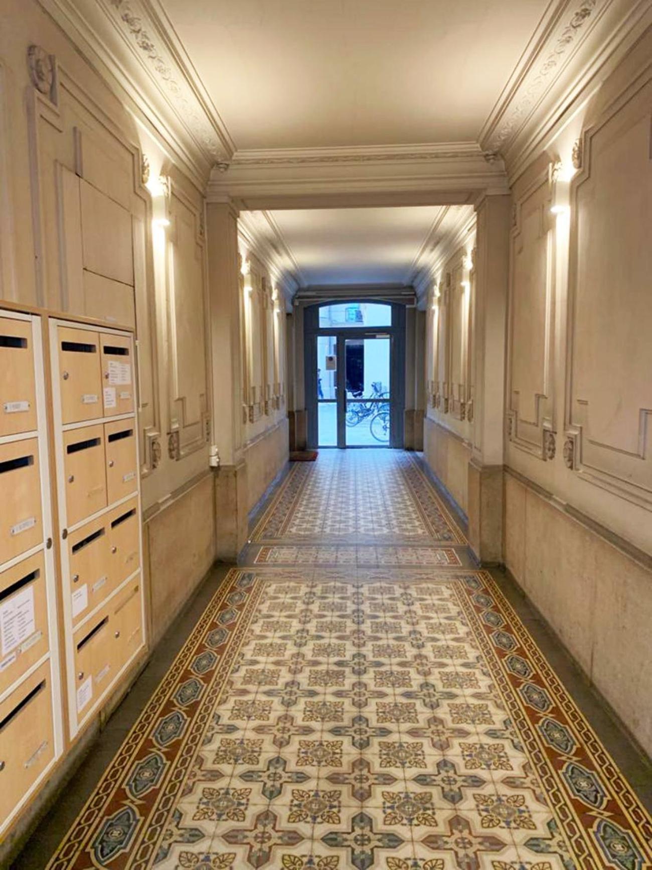90 - Karl Lagerfeld Lafayette Apartment Paris Bagian luar foto