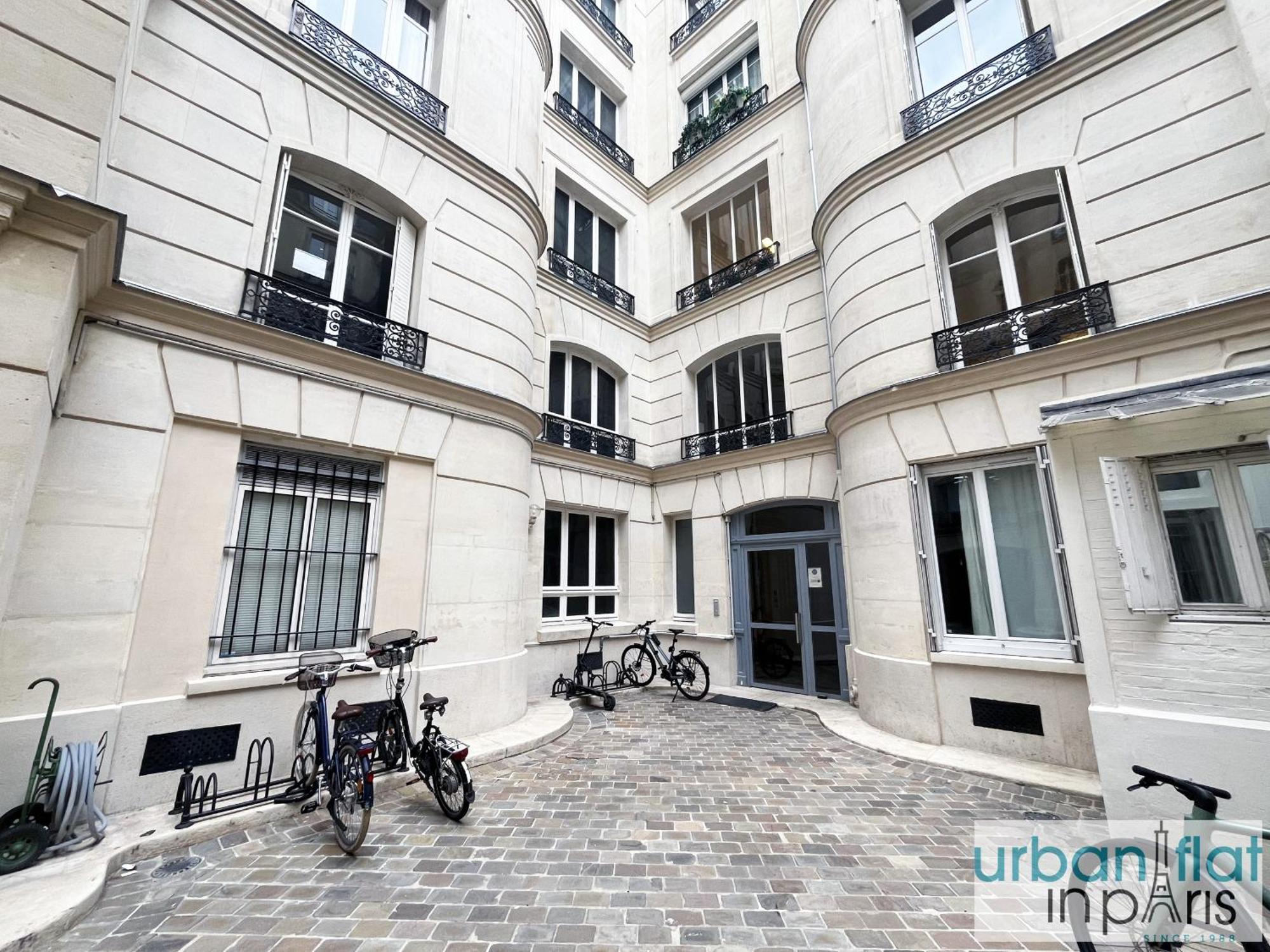 90 - Karl Lagerfeld Lafayette Apartment Paris Bagian luar foto