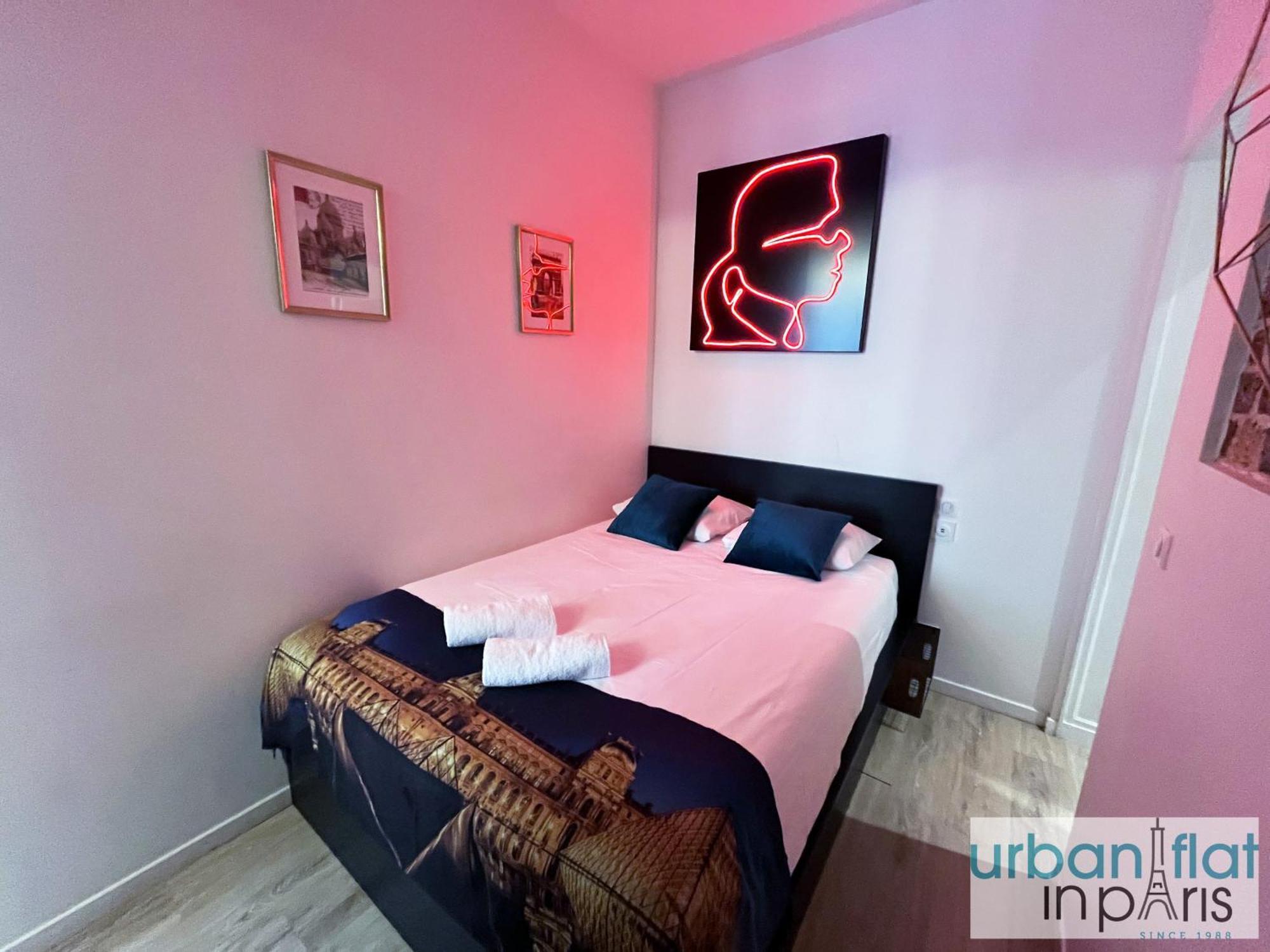 90 - Karl Lagerfeld Lafayette Apartment Paris Bagian luar foto